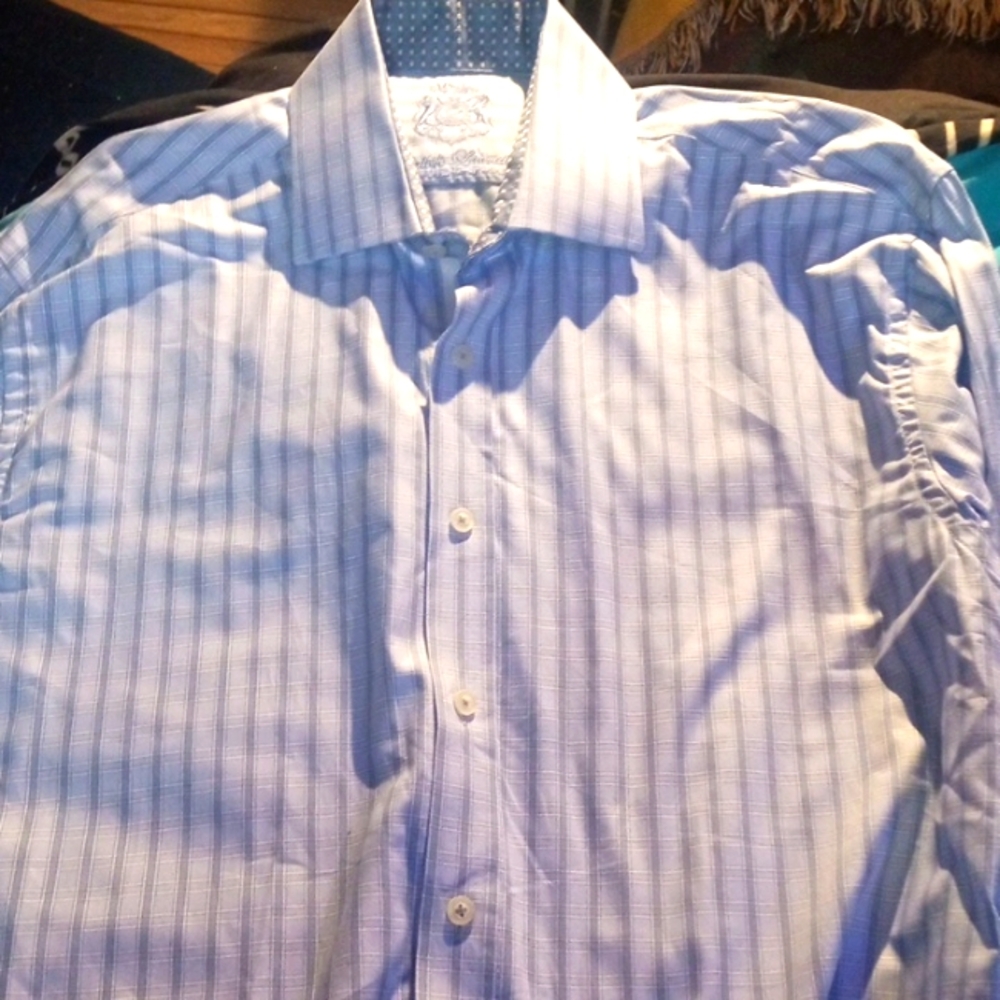 Men's long sleeve shirt